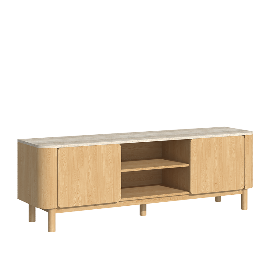 Curutimber TV Stand